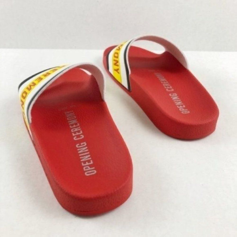 OPENING CEREMONY Ace Slide Sandal  - Picture 4 of 8